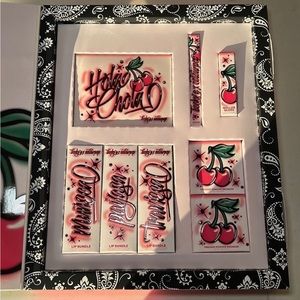 HOLA CHOLA PR BOX NEVER USED